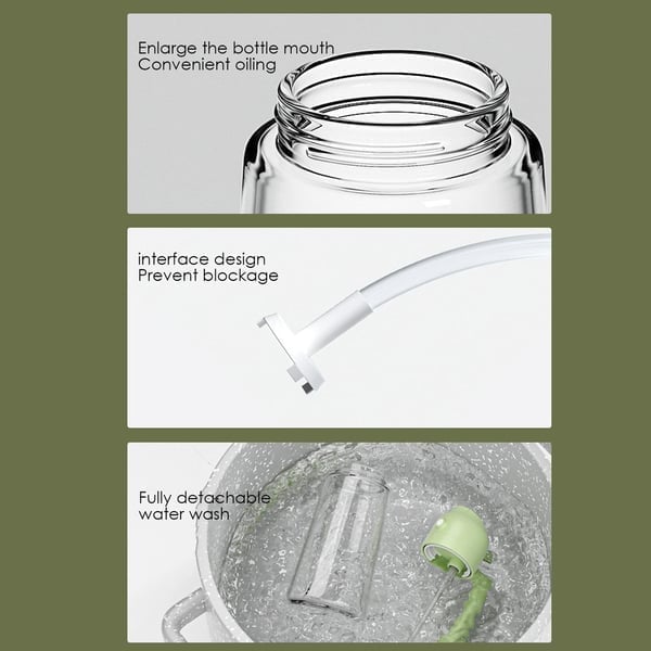🎁TikTok Last Day Sale - 70% OFF🎉2-in-1 304 Stainless Steel Multifunctional Oil Strainer Pot