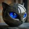 🎁TikTok Last Day Sale - 70% OFF🔥ILuxury Black Cat Stone Sculpture – Elegant Home Décor & Gift-Ready Art Piece