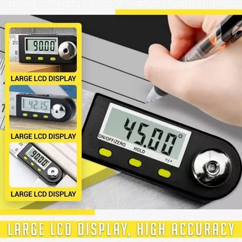 (🔥Last Day Promotion- SAVE 48% OFF)Digital Display Angle Ruler(BUY 2 GET FREE SHIPPING)