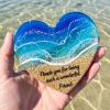 🔥 🌊💖Ocean Pocket Heart