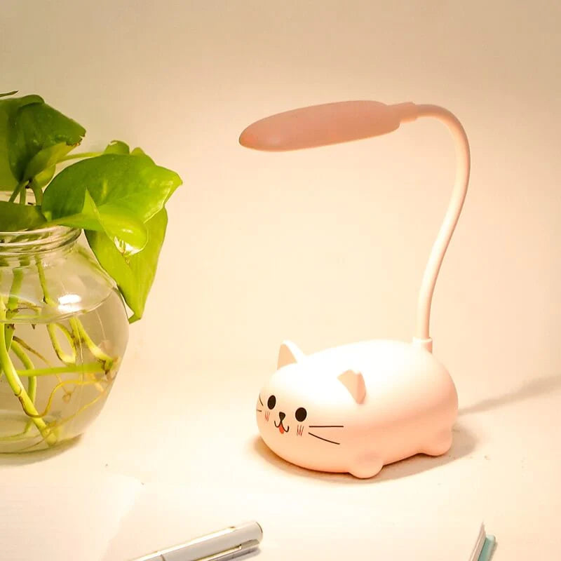 (🎄Christmas Hot Sale - 49% OFF) Mini Cat USB Lamp