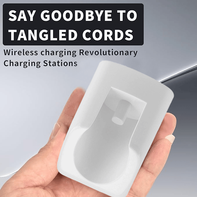 🔥Last Day Promotion 70% OFF🔥Wireless Electric Toothbrush Wall Charger Compatible