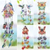 🌲Early Christmas Sale 49% OFF -✨️DIY Diamond Painting Rotatable Wind Chime