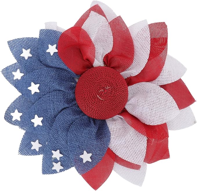 🔥Handmade American Patriot Wreath