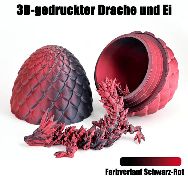 🏆 Mythische Stücke Drache - Limitierte Edition (Kaufen Sie 4 Gratisversand!!)