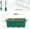 🔥Last Day Promotion 50% OFF🔥Seed Starter Trays with Grow Light
