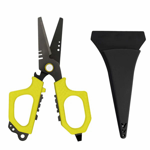 🔥Last Day Clearance Sale 60% OFF🔥Fishing Pro Shears - Braid Cutting Scissors