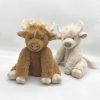 (🌲Early Christmas Sale- 50% OFF) Scottish Handmade Highland Cattle - Buy 2 Free Shipping