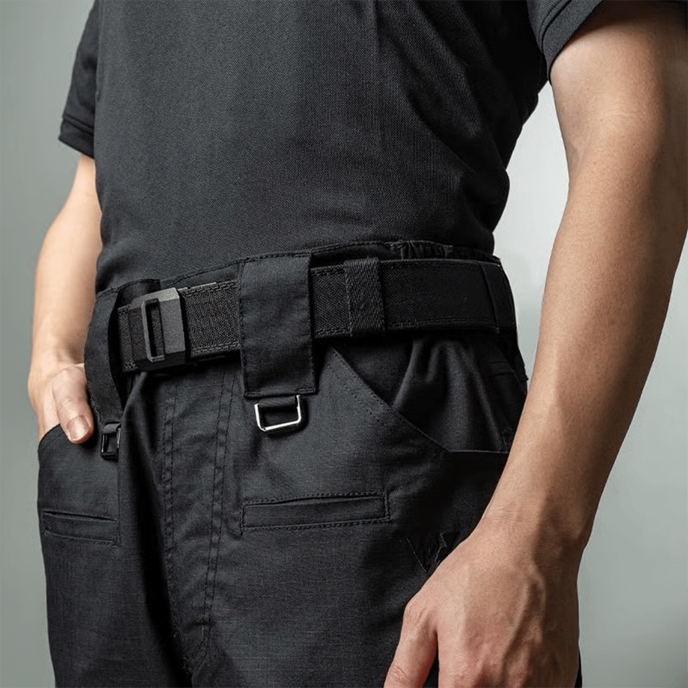 🔥Heißer Verkauf 49% Rabatt🔥Nylon-Ratschengürtel