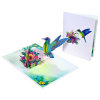 ❤️Hot sale on Mother's Day -Hummingbird Pop-Up Card