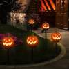 🎁TikTok Last Day Sale - 70% OFF🎃✨ SPOOKTACULAR Solar Pumpkin Light