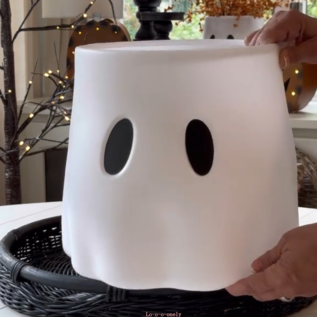 🔥Early Halloween Sale !!! - The Cutest Ghost Bucket of 2024! 👻