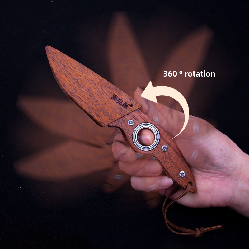 Bearing Rotary Knife
