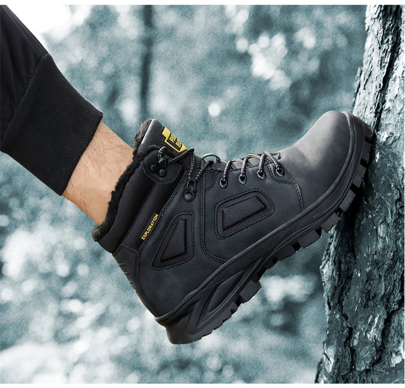 2020 HOT SUMMER SALE Ultra Warm Men's Waterproof Hiking Boot