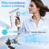 🔥Letzter Tag 49% Rabatt🧊Tragbarer Turbo-Eiskühlventilator