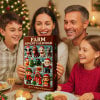 🔥Last Day 50% OFF -🎄2025 Farm Advent Calendar