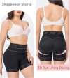 Lace Steel Boned Butt Enhancer Shorts Shapewear