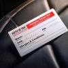 🛑Emergency Contact ID TAG Kit