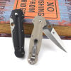 Spider high hardness outdoor self-defense knife