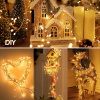 🔥CHRISTMAS ON SALE 60%OFF - 🔥Christmas Twinkle Fairy Lights