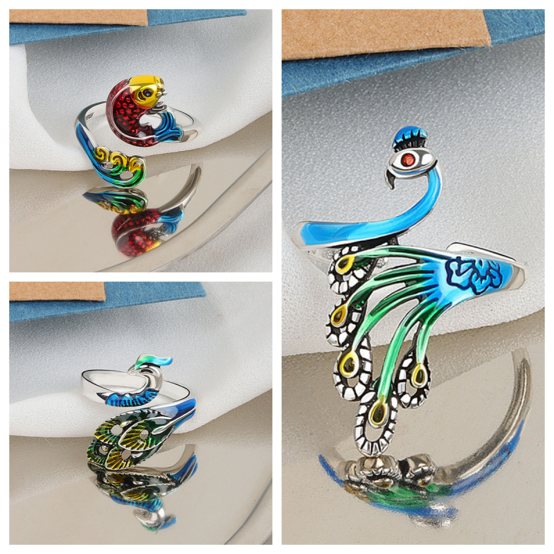 Adjustable Crochet / Knitting Rings