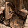 (🔥Summer Hot Sale Now-48% Off) Personalized Wooden Letter Piggy Bank - Buy 2 Get EXTRA 10% OFF & FREE SHIPPING