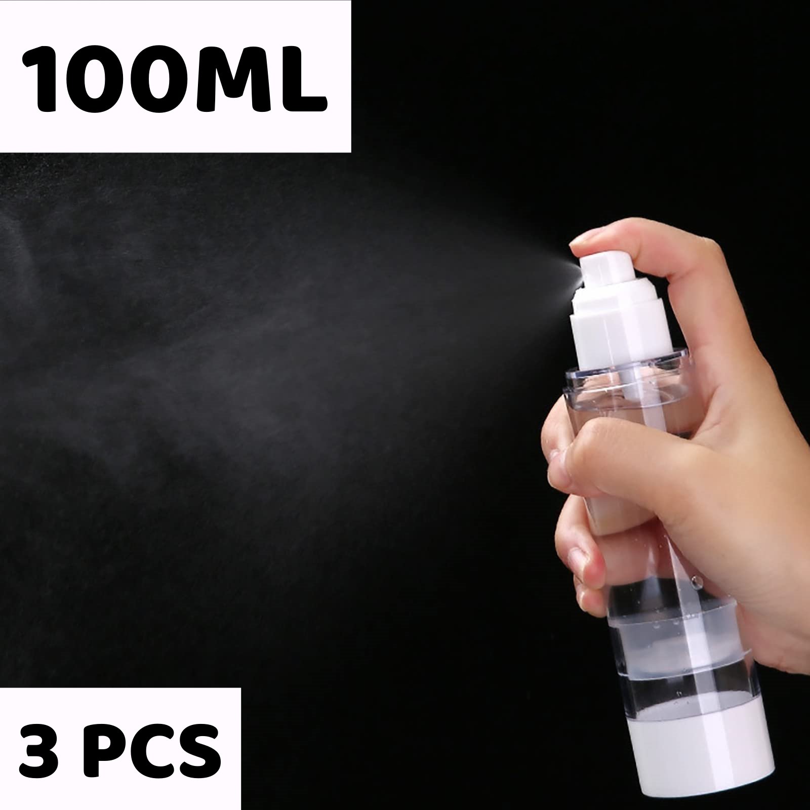 🔥Hot Sale 50% OFF🔥Essence Lotion Vacuum Bottle