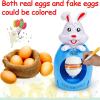 (🔥Easter Special - 70% OFF NOW)🐰Rabbit Easter Egg Decorating Kit-Buy 2 Free Shipping