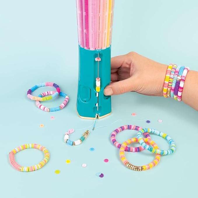🎁TikTok Last Day Sale - 70% OFF🔥Bracelet Maker--DIY Jewelry Craft Kit