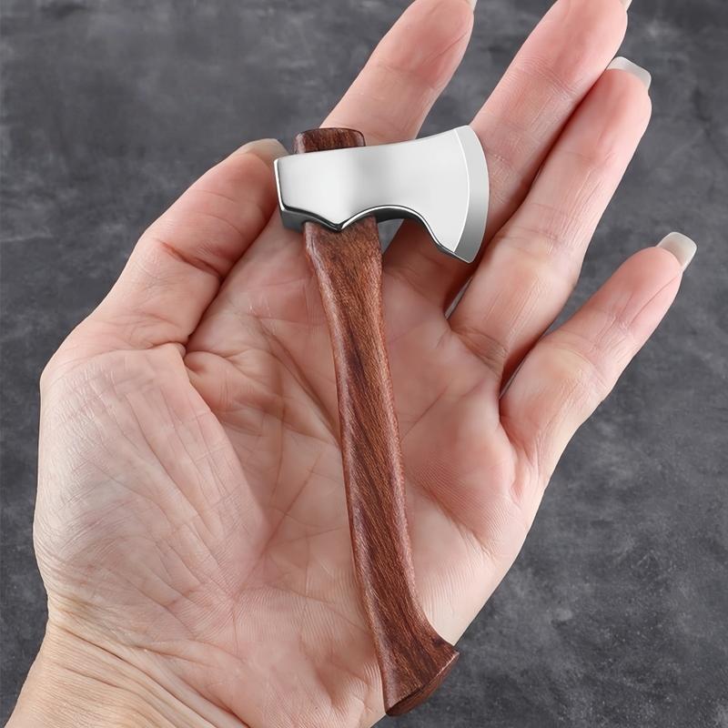 🔥Last Day 50% OFF - Mini Axe Hunting Home Car Decor