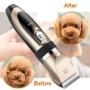 (Christmas Big Sale!- 50% OFF)Low noise pet hair clipper