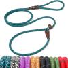 Fida Durable Slip Lead Dog Leash, 6 FT x 1/2