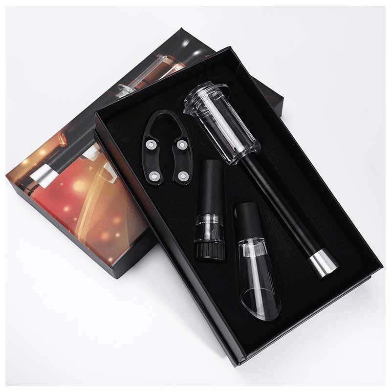 🎄Early Christmas Sales🎁🔥Elegant bottle opener set