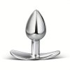 SHEMESIX Luminous Tail Butt Plug, Multi-functional Removable Butt Plug, Role Play, Masturbation Massage, Adult Sex Products