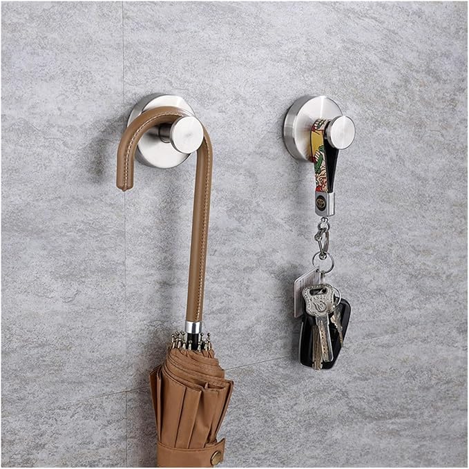 🔥HOT SALE 49%OFF🎄2024 Upgraded Suction Cup Hooks