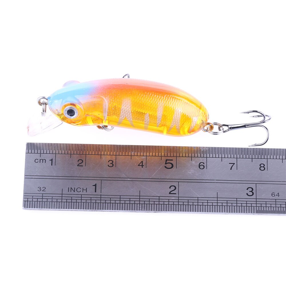 HENGJIA 1PC Floating Minnow Fishing Lure