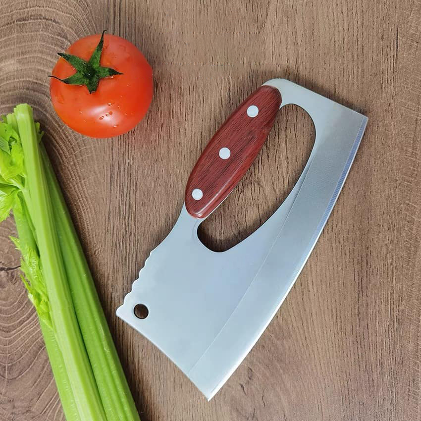 ⏰Valentine's Day Sale✨Professional Super Sharp Effort Saving Chef Knife