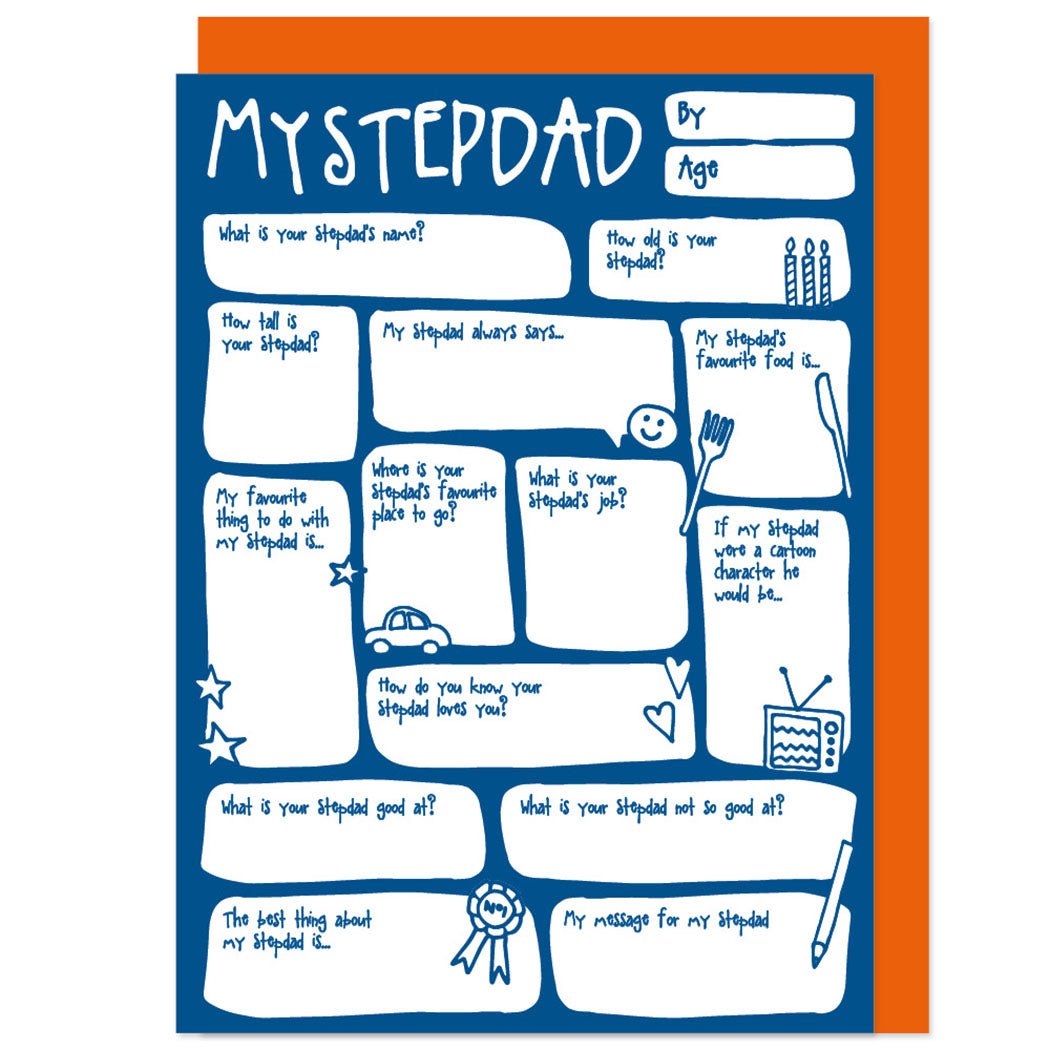 Daddy Father's Day / Birthday Card