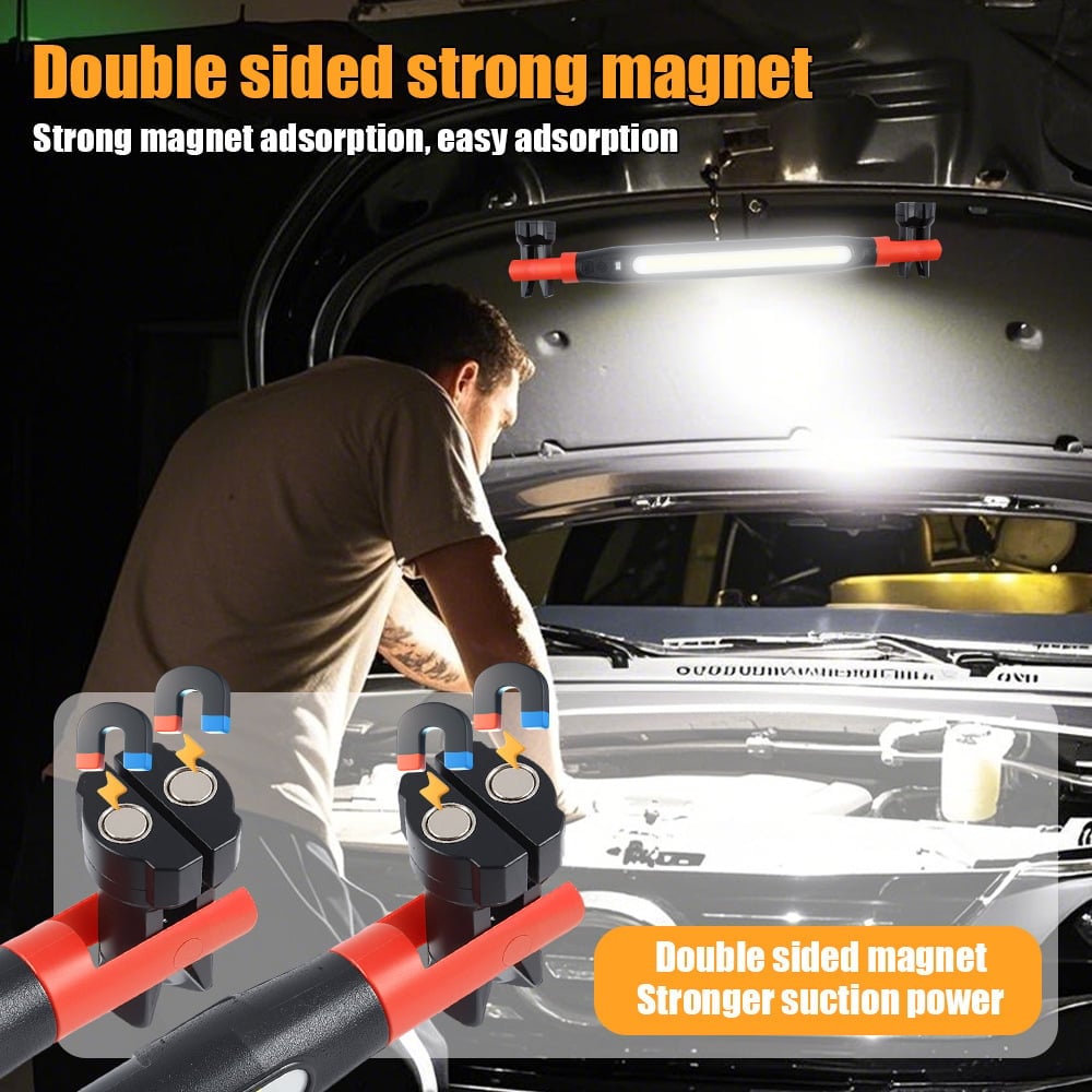 Rechargeable Magnetic Work Light