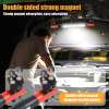Rechargeable Magnetic Work Light