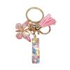 🎄TikTok Christmas Sale - 70% OFF🎄Initial Letter Keychains🦋