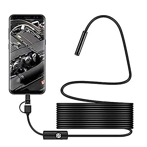 🔥Last Day Promotion 50% OFF🔎Plug-and-Play Endoscope Camera⚡️Buy 2 Free Shipping