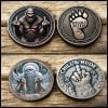 👣Rude Bigfoot & Chill Yeti Coins