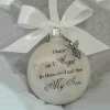 🎄🎅Christmas Presale - 49% OFF - - Angel In Heaven Memorial Ornament