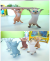 Last Day Promotion 48% OFF - Coquettish Cat Holder(BUY 5 GET FREE SHIPPING)