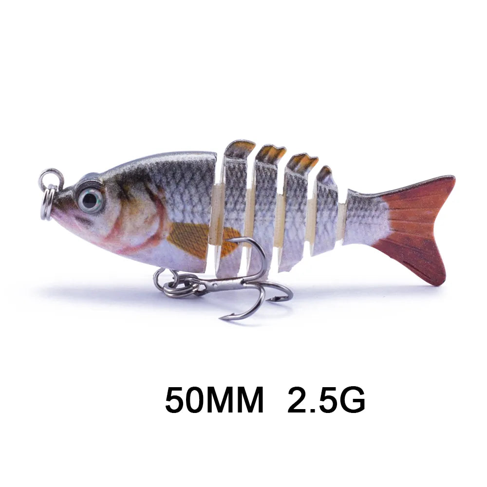 🎣 Summer Sale-37%OFF🐠 Micro Jointed Swimbait