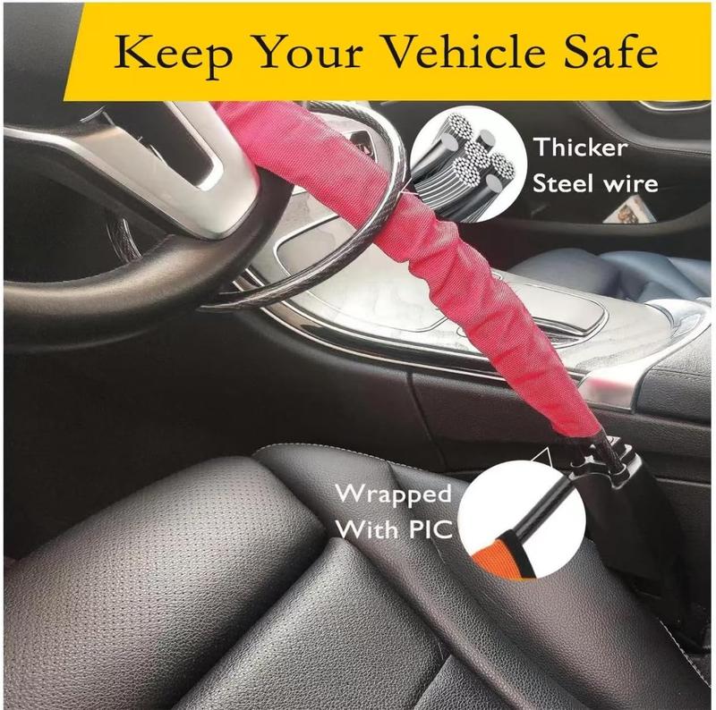 🔥Last Day Promotion 50% OFF💥Universal Anti-Theft Device