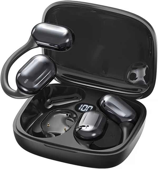 📢Letzter Tag: 49% Rabatt💎AI-Übersetzung Kabellose OWS Bluetooth 5,4-Ohrhörer (kompatibel mit iOS und Android)