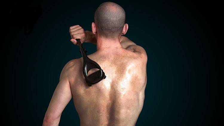 💥LAST DAY SALE 50% OFF💥Back And Body Shaver For Men