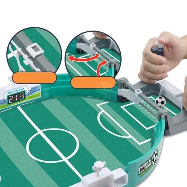 (🎄CHRISTMAS EARLY SALE-48% OFF)FOOTBALL TABLE INTERACTIVE GAME